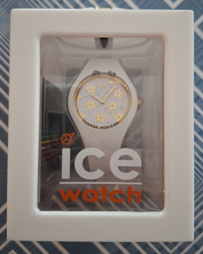Ice watch flower precious - ice,
