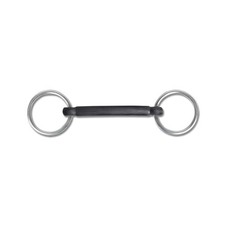 Gummi-Stangengebiss, biegsam