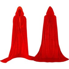+++ Vampir Cape, Samt