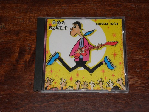 Toy dolls singles 84 - -, /