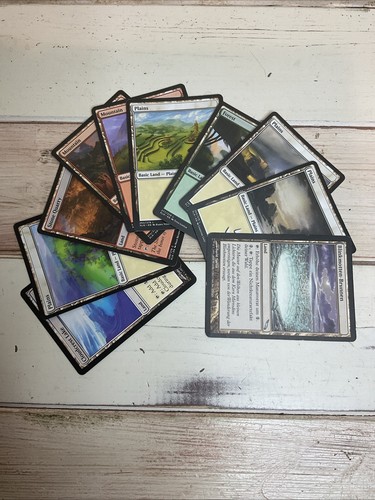 Magic the gathering - the, 10