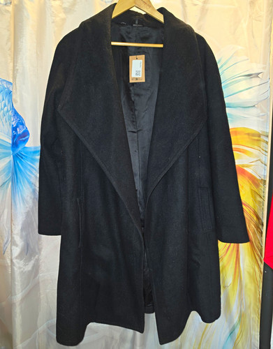 Bodyflirt damen mantel schwarz - mantel,