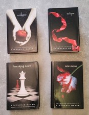 Twilight Bücher Set Hardcover