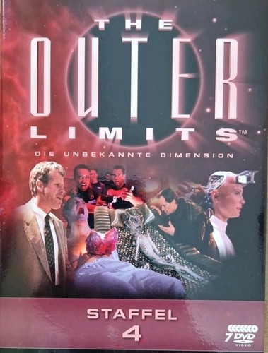 Outer limits die unbekannte - outer,
