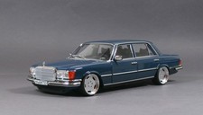 Mercedes 350 SEL W116
