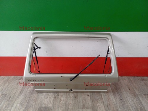 Heckklappe seat marbella - heckklappe,