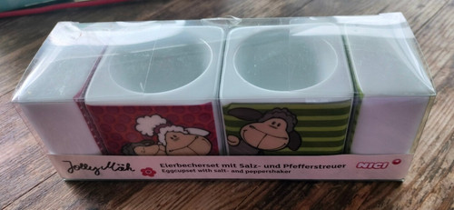 Nici geldbörsen - nici,