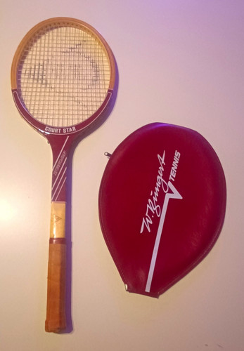 Dunlop court star oversize - court,