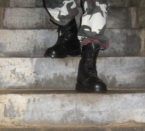 Bundeswehrstiefel 270 - bundeswehrstiefel,