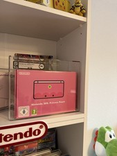 Nintendo 3DS - Club Princess Peach PAL/EU - CIB PIXEL GRADING 90! 