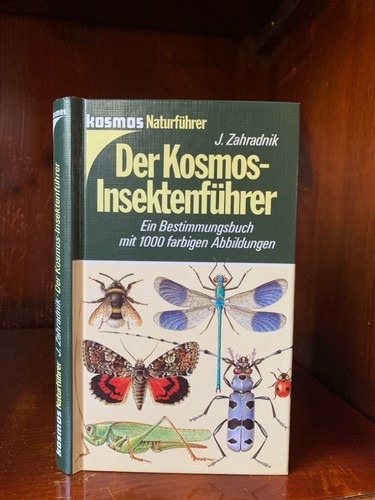Der kosmos insektenführer - der, kosmos-insektenführer