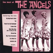 The Angels - The Best of The Angels