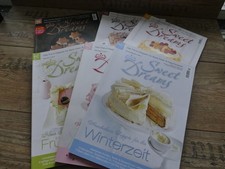 Sweet dreams magazin aus 2016 - sweet,