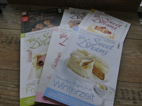 Sweet dreams magazin aus - dreams,