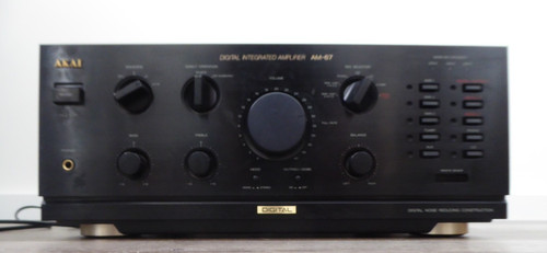 Akai digital - am-67,
