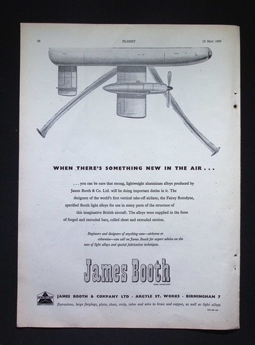 Original 1959 werbung - original,
