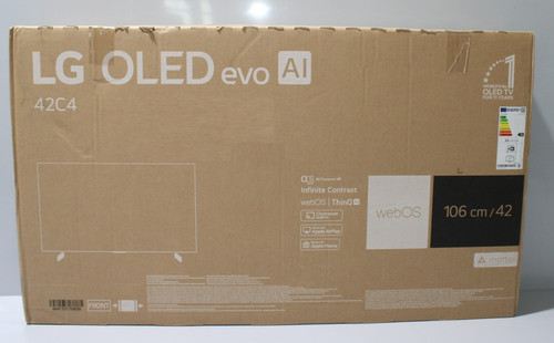 Oled42c47la oled evo - oled,