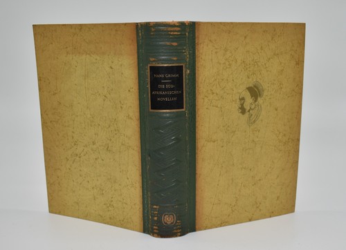 Hans grimm die - grimm,