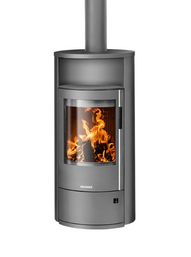 Oranier kaminofen polar - kaminofen, 6