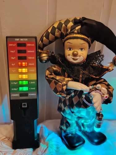 Haunted doll trickster - haunted, ❤️
