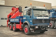 LKW Foto Mercedes-Benz 2635