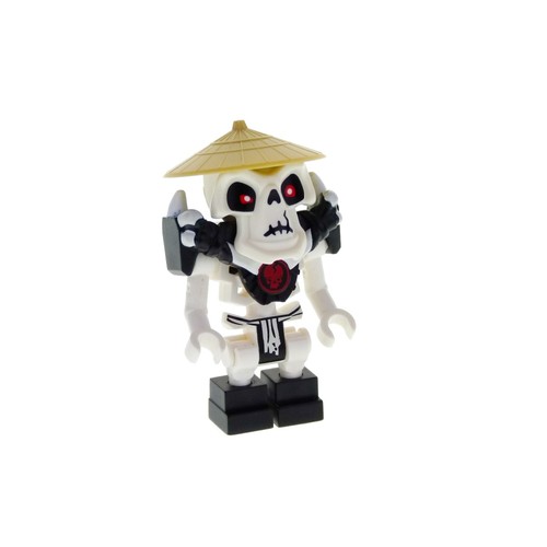 Lego figur skelett ninjago - figur,