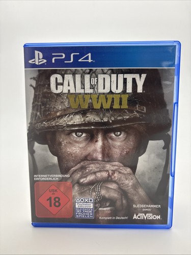 Cod call duty wwii ww2 - cod, of