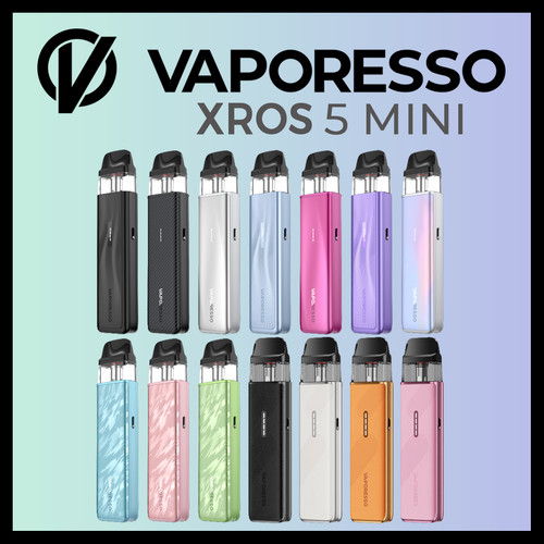 Vaporesso xros mini - vaporesso,