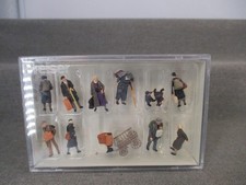 Preiser Spur H0 16802 Figuren