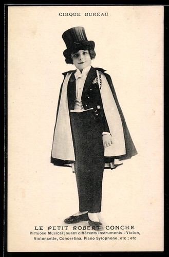 Zirkus circus le petit - -,