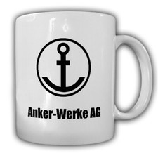 Anker werke logo fahrrad - werke, ag