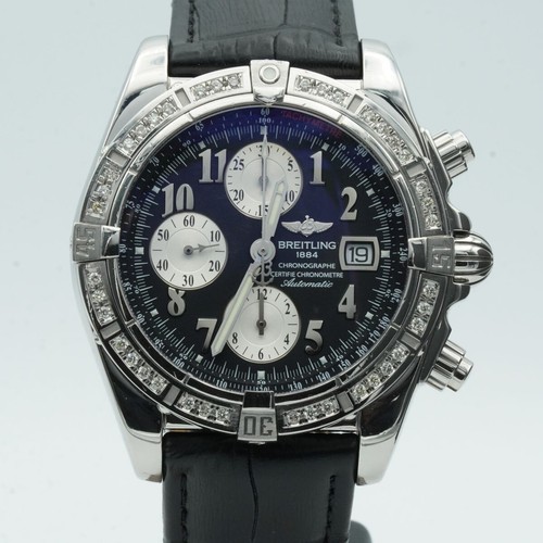 Breitling chronomat evolution - chronomat,