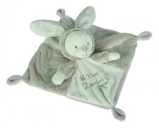 Nicotoy Schmusetuch Schlafwichtel ca.30 cm Kuscheltuch Baby Schlafhilfe