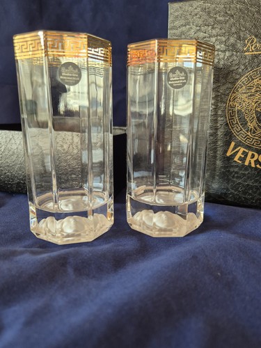 Rosenthal versace medusa - medusa, 2