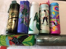 Starbucks Tumbler Thermobecher Edelstahl versch. Designs  - Ware aus US - NEU