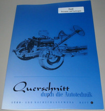 Repair Manual Ford Passenger