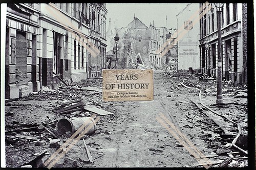 Foto köln 1944 gaststätte - köln, 1944-46