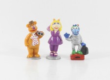 Muppet show === 3 x Muppets