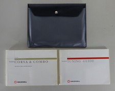 Owner's Manual + Wallet