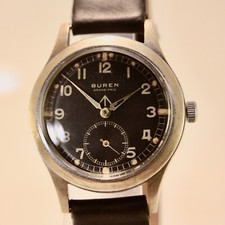 Buren  Military WWW H5876 - 1940 - 1945 Dirty Dozen