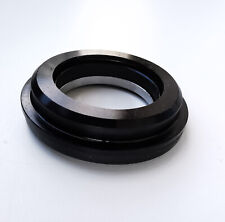 FSA ORBIT Unterteil mit  ZS44 1 1/8 AH Steuersatz Semi-Integriert schwarz