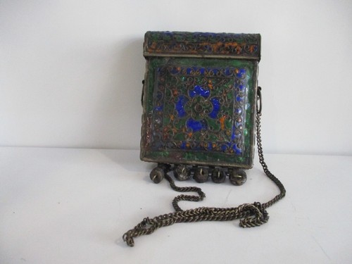 Koran box halter mit - box,