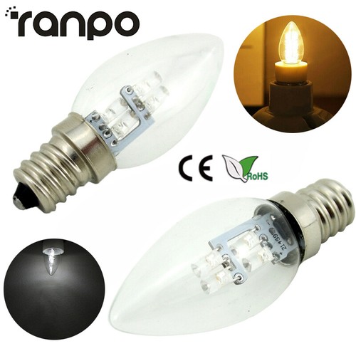 Led kerze licht e12 - 4,