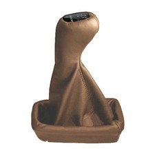 Lederbezug für Schaltknauf