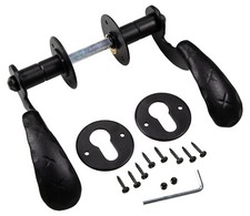 Türklinke PZ rund Zimmertür