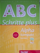 Buch ABC Schritte plus Alpha