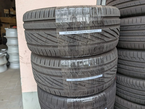 Sommerreifen 245 r17 99y - 2x,