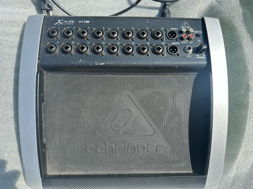 Behringer xair x18 - x18, 16-channel
