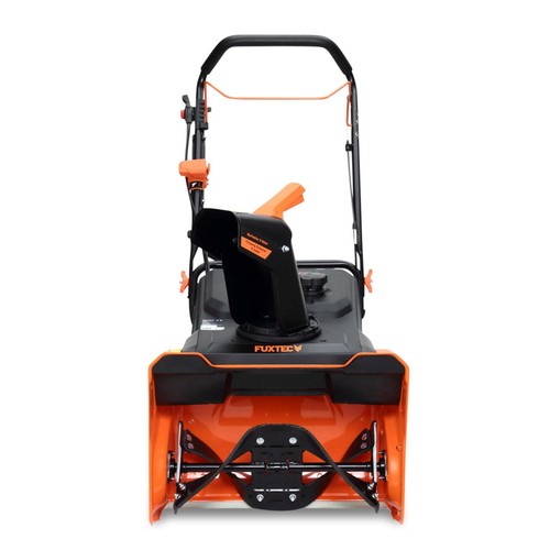 Fuxtec benzin schneefräse - benzin,