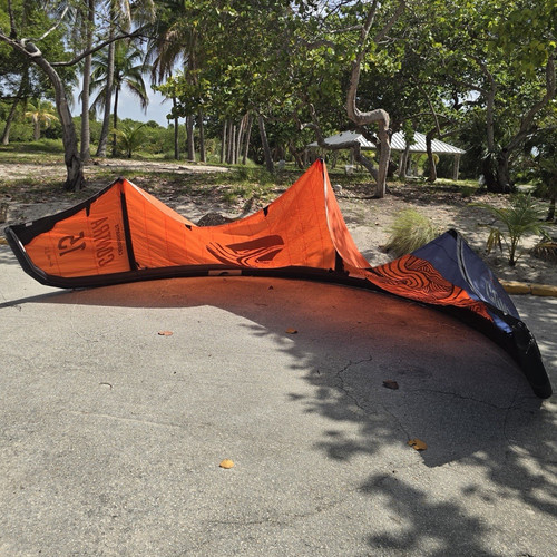 2024 cabrinha contra 15m kite - cabrinha,